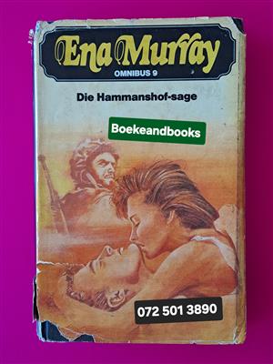  Omnibus 9 - Ena Murray - Die Hammanshof-sage.