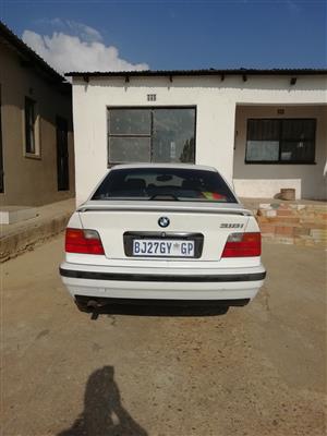 BMW 3 Series sedan