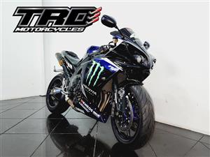 2009 YAMAHA R1 BIG BANG