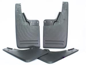 VW Amarok 2012+ OEM Style Mudflaps