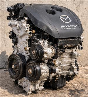 Used 2013 Mazda CX-3 2.2 Automatic Petrol Engine available. 