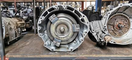  Jeep Wrangler 3.6 JK — Gearbox Available 