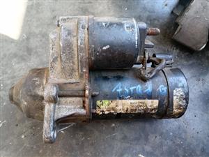 OPEL ASTRA G STARTER