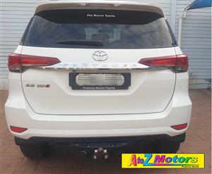 2020 Toyota Fortuner 2.8 gd6 R/B A/T