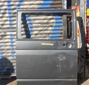 VW TRANSPORTER T6 SLIDE door