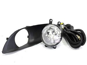 Toyota Yaris 09-11 Bumper Foglamps (pair)