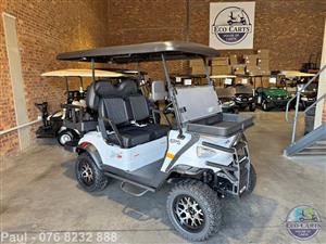 BRAND NEW KANDI GOLF CARTS FOR SALE NOW AT ECO CARTS