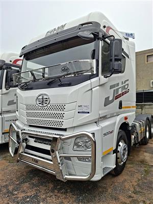 NEW FAW JH6 28.500 (6×4)