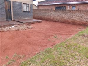 ZOZO SPACE IN SUNRISE/KATLEHONG – R400/MONTH   