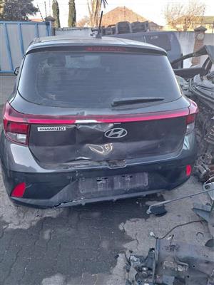 Hyundai i10 code 4 G3LA engine