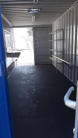 Storage Containers for sale 