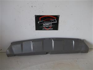 Chery Tiggo 4 Pro rear bumper diffuser