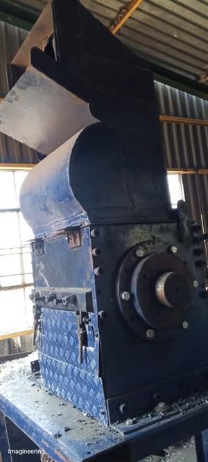 600 mm granulator for sale