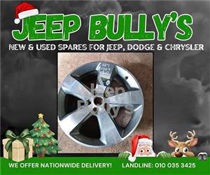 Used | Jeep Grand Cherokee Wk2 Rims | On Sale