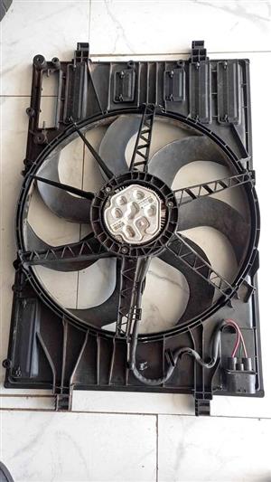 2023 Audi Q3 Cooling Fan for sale