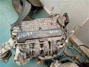 Brio 1.2 Engine
