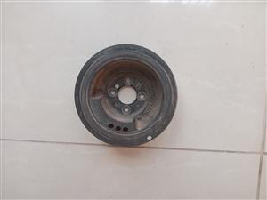 Polo 1.4TDI AMF Crankshaft Pulley