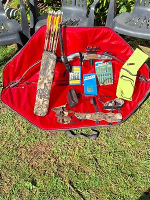 Martin Lynx XRG Compound Bow Package