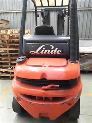 Linde H25D Forklift