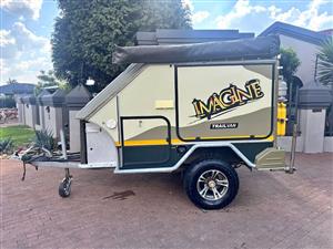 2011 Imagine Trailvan for sale