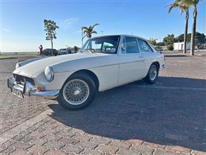 1972 MGB GT