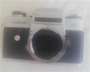 Leicaflex SL 35mm camera body