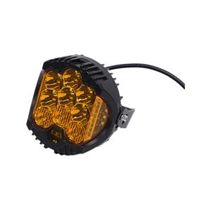LED360 Econo DRL 5″ Amber Spotlights (each)