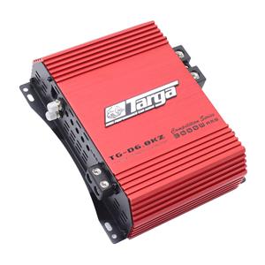 Targa Competition Series TG-6.8KZ 3000w rms Monoblock Amplifier