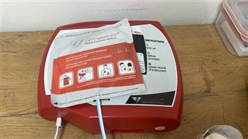 RESCUE SAM AED .