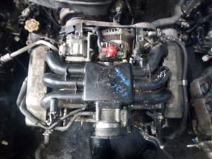 2019 SUBARU LEGACY (EZ36) ENGINE