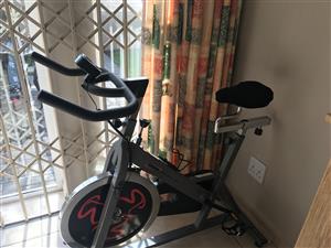 Spinning bike in very good condition 
