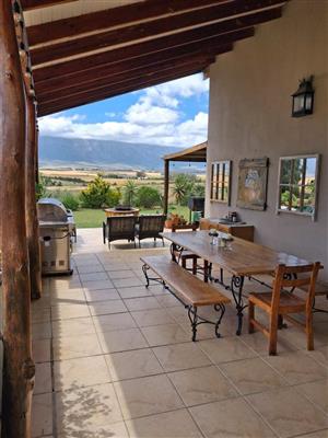 Farm For Sale in Tulbagh