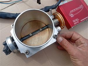 Dictator Management V8 Hall 60-Z with wiring Harness