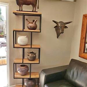 Display shelves and Ledges