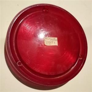 International, tail light