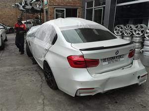 BMW F80 M3 STRIPPING FOR SPARES/PARTS