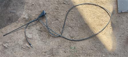 Opel Corsa aerial antenna 