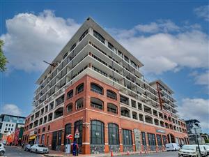 Apartment For Sale in De Waterkant