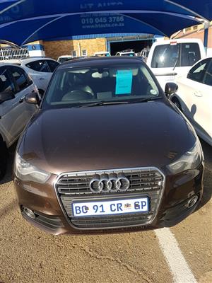 2011 Audi A1 1.6Tdi Ambition 3Door