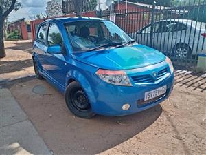 proton savvy 1.2 start and go