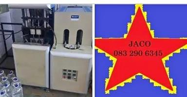 Semi Automatic Blowing Machine Set 