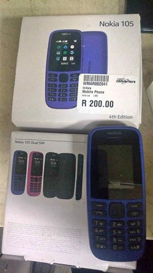 Nokia 105