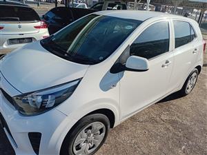 2021 Kia Picanto