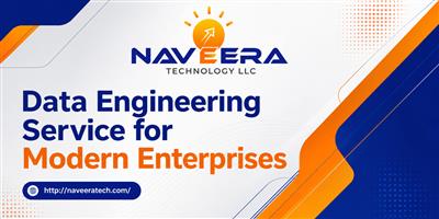 Expert Data Engineering Service for Enterprise Data Solutions