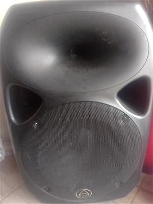 PA sound system speaker