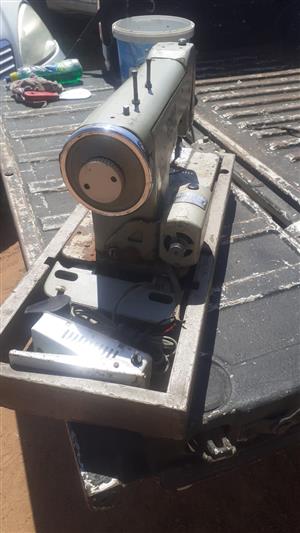 Sewing machine FOR SALE AS IS