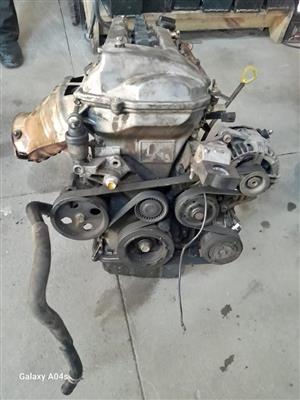 TOYOTA COROLLA 2004 1.4L 4ZZ VVTI ENGINE FOR SALE
