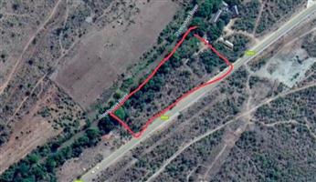 Farm For Sale in Burgersfort
