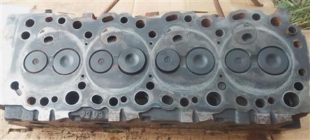 Toyota 5 L cylinder head