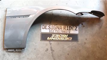 BMW E63 M6 FRONT RIGHT FENDER